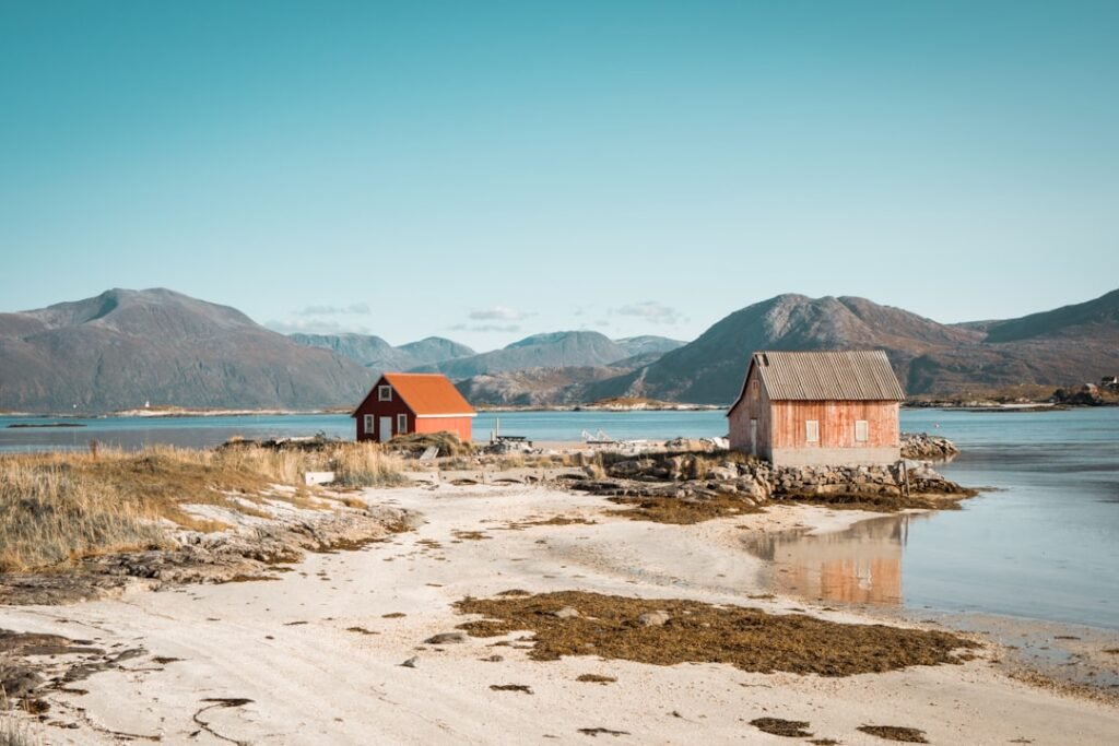 Photo norwegian vowels