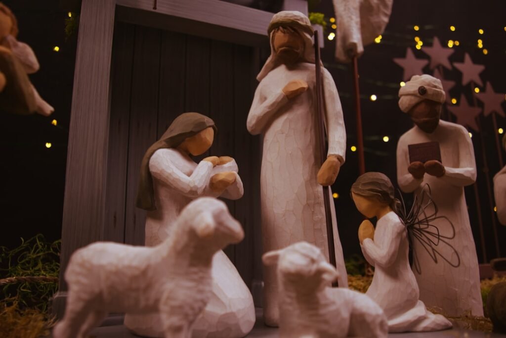 Photo norwegian christmas food traditions