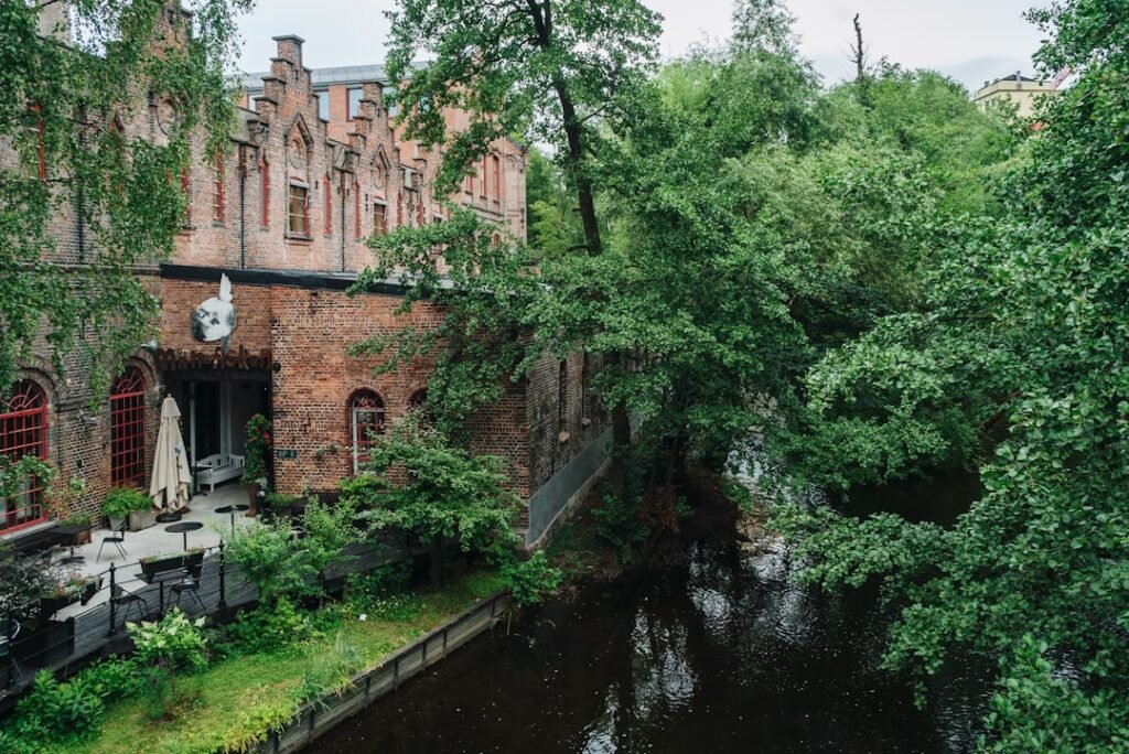 Photo oslo in summertime