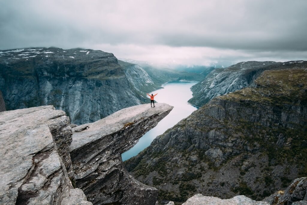 Photo how do you become a citizen of norway