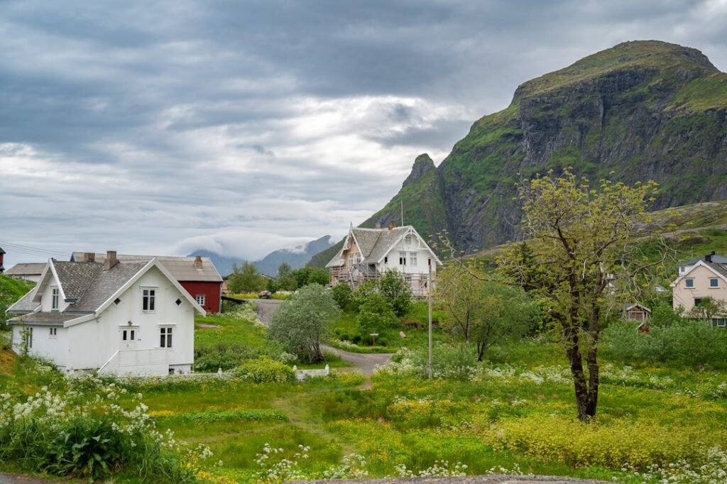 Photo how to get a norwegian citizenship