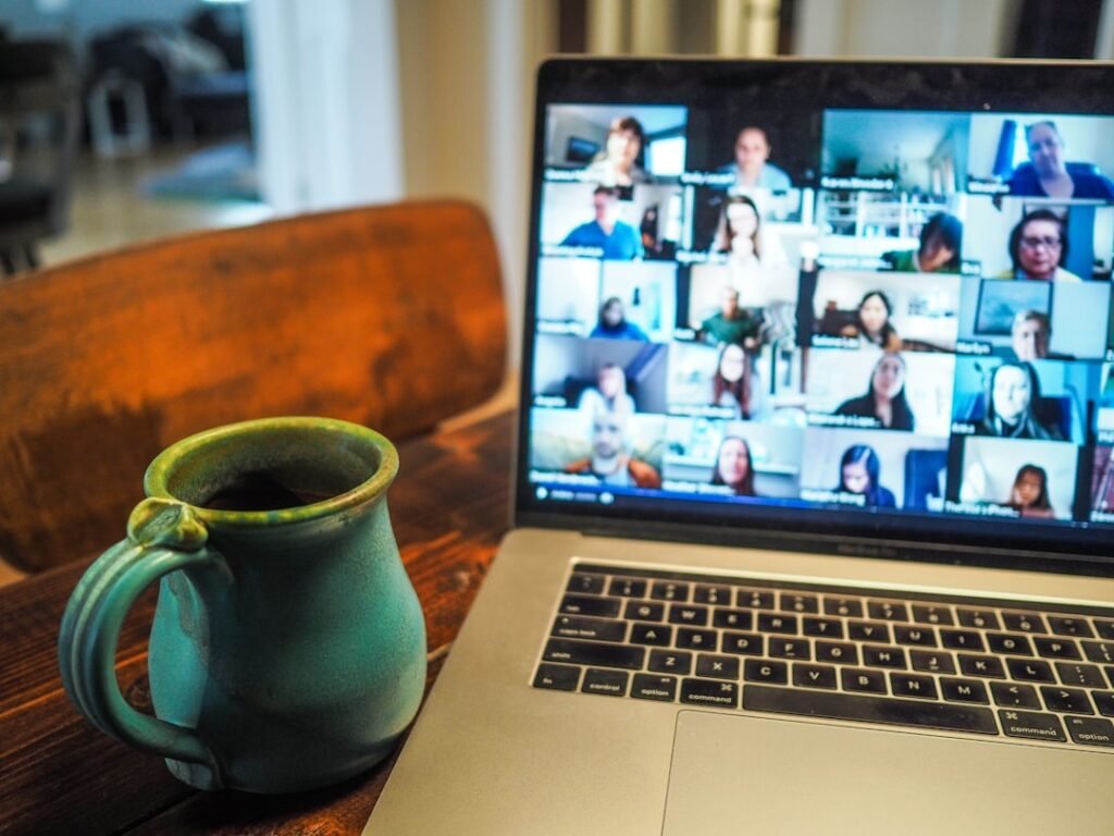 Photo norwegian online course