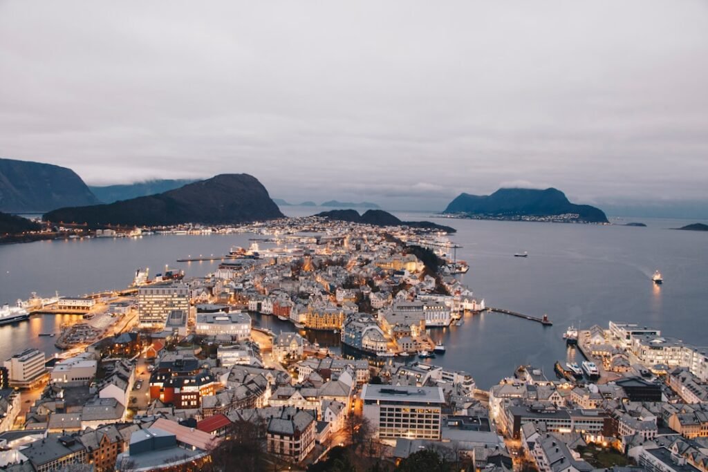 Photo Norwegian b2 vs c1