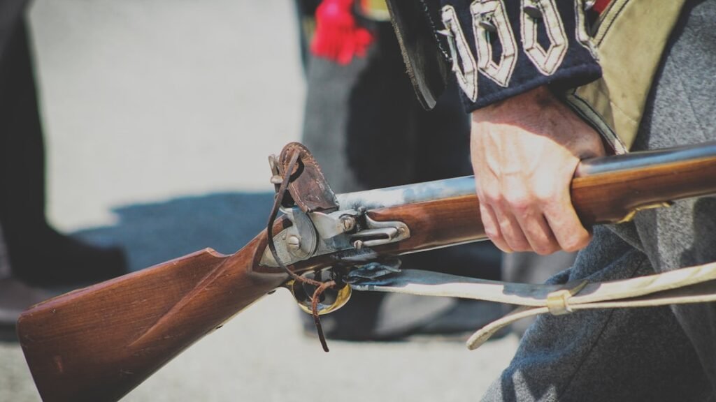 Photo Viking reenactment