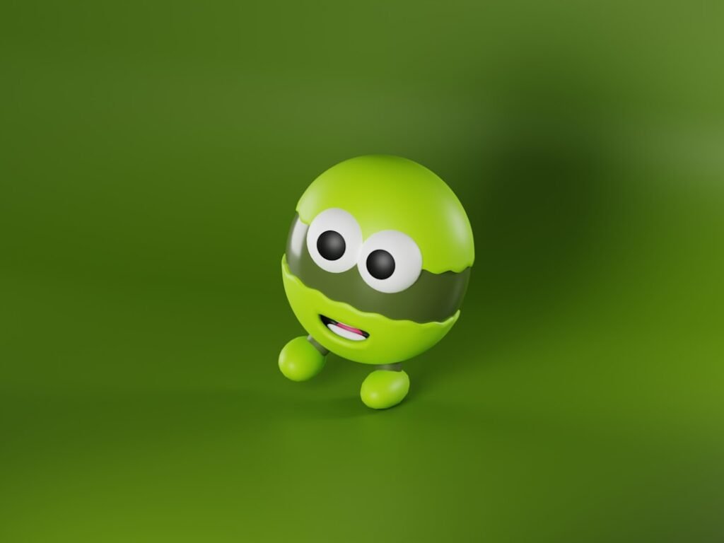 Photo Monster Illustration