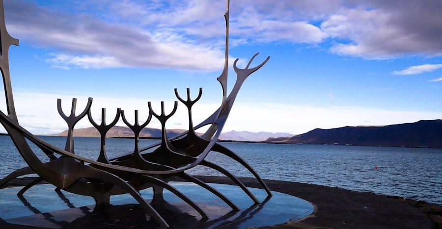 Photo Viking Ship