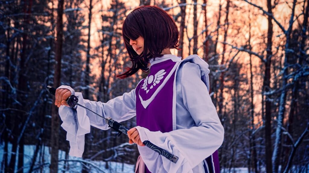 Photo Valkyrie warrior
