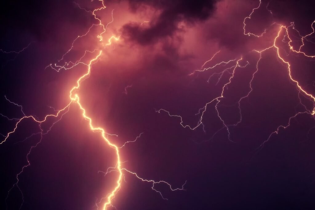 Photo Odin - Thunder