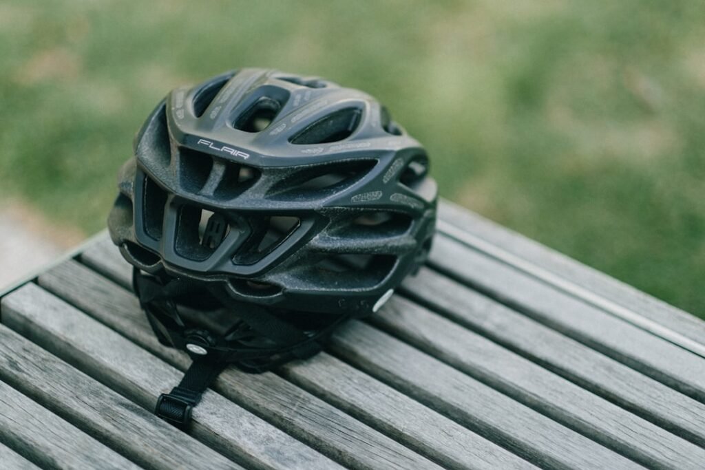 Photo Viking helmet