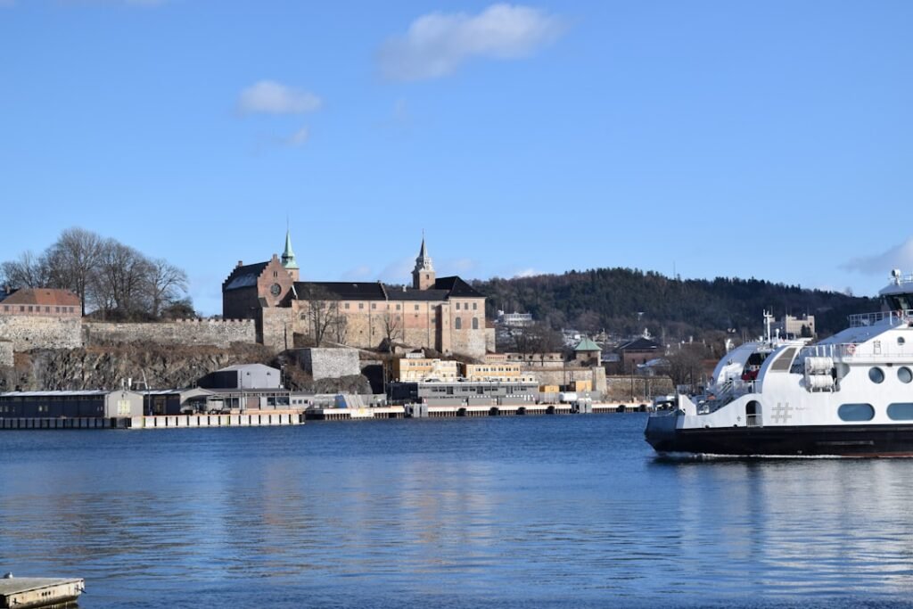 Photo Castle, Oslo