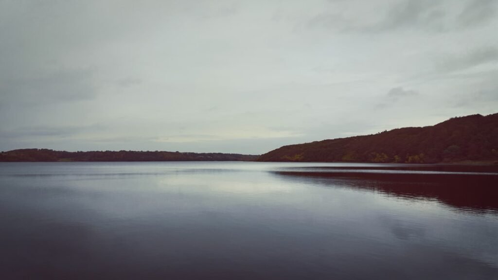 Photo Fjord view