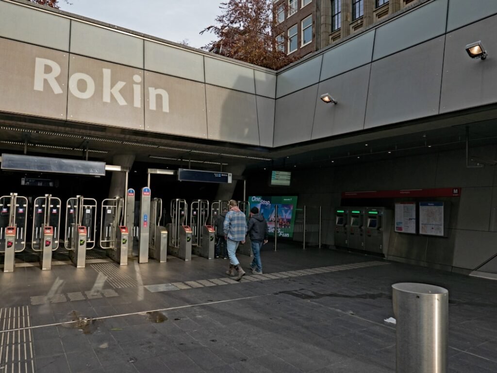 Photo Airport, City Centre