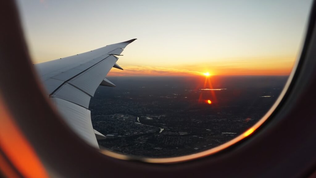 Photo Airplane, luggage