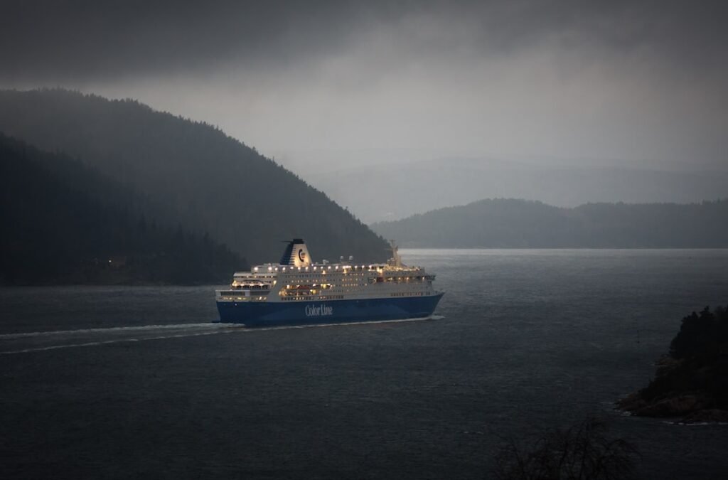 Photo Fjord cruise