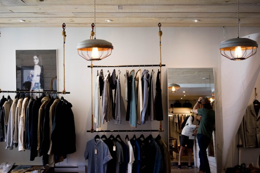 Photo Image: Shopping Mall