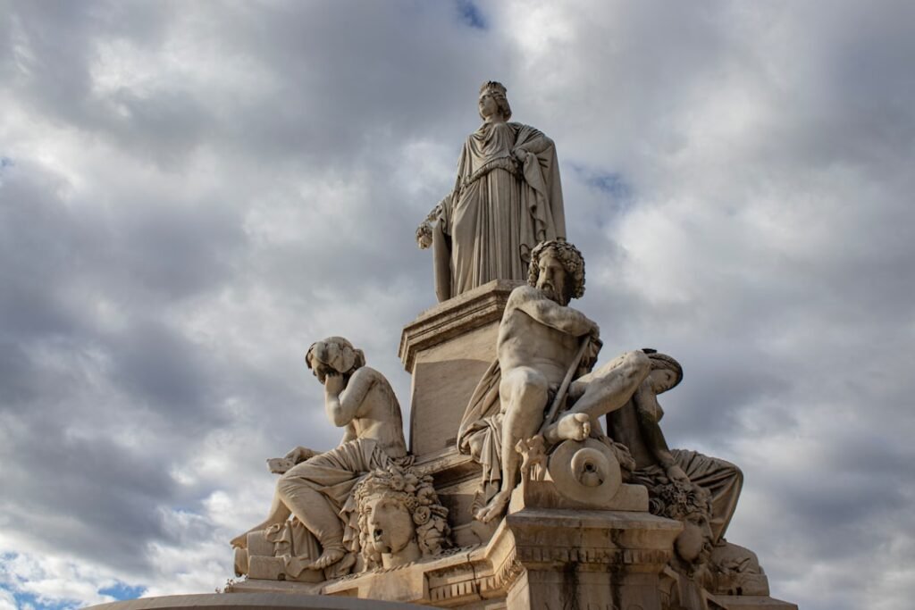 Photo Sculptures, Park
