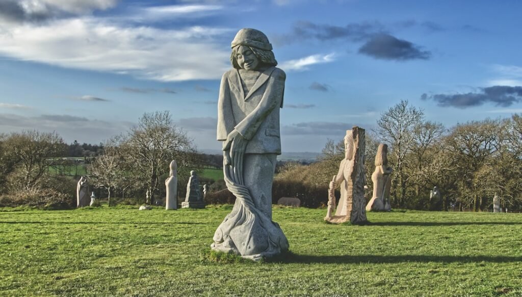 Photo Sculptures, Park