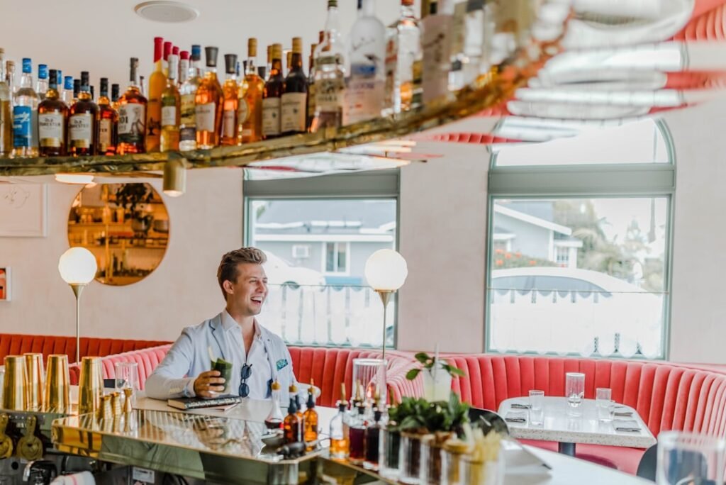 Photo Pub interior