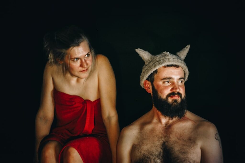 Photo sauna, massage