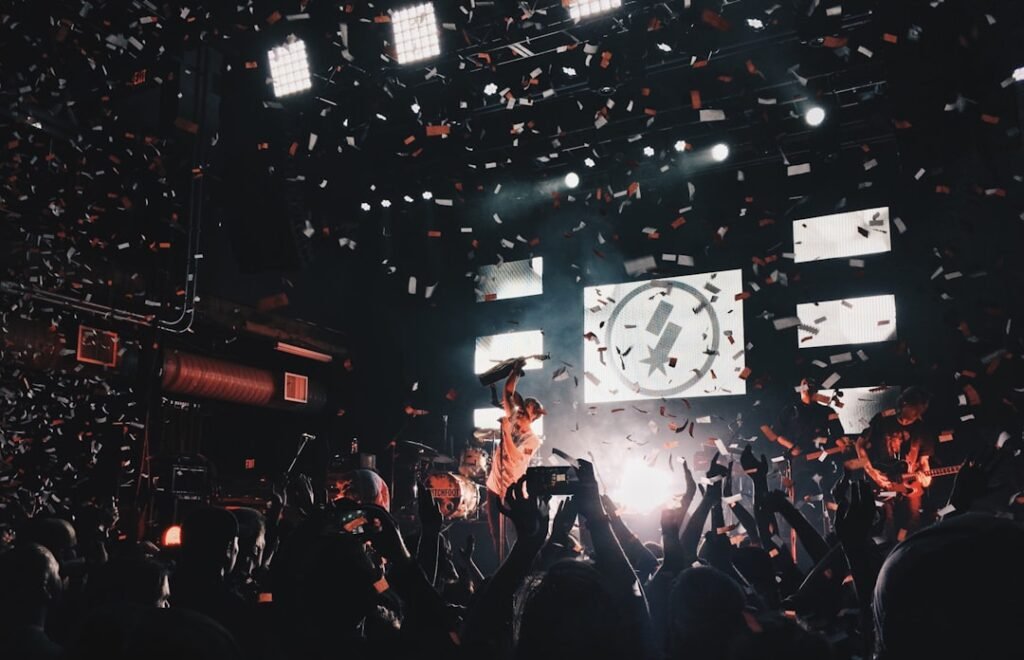 Photo Concert venue