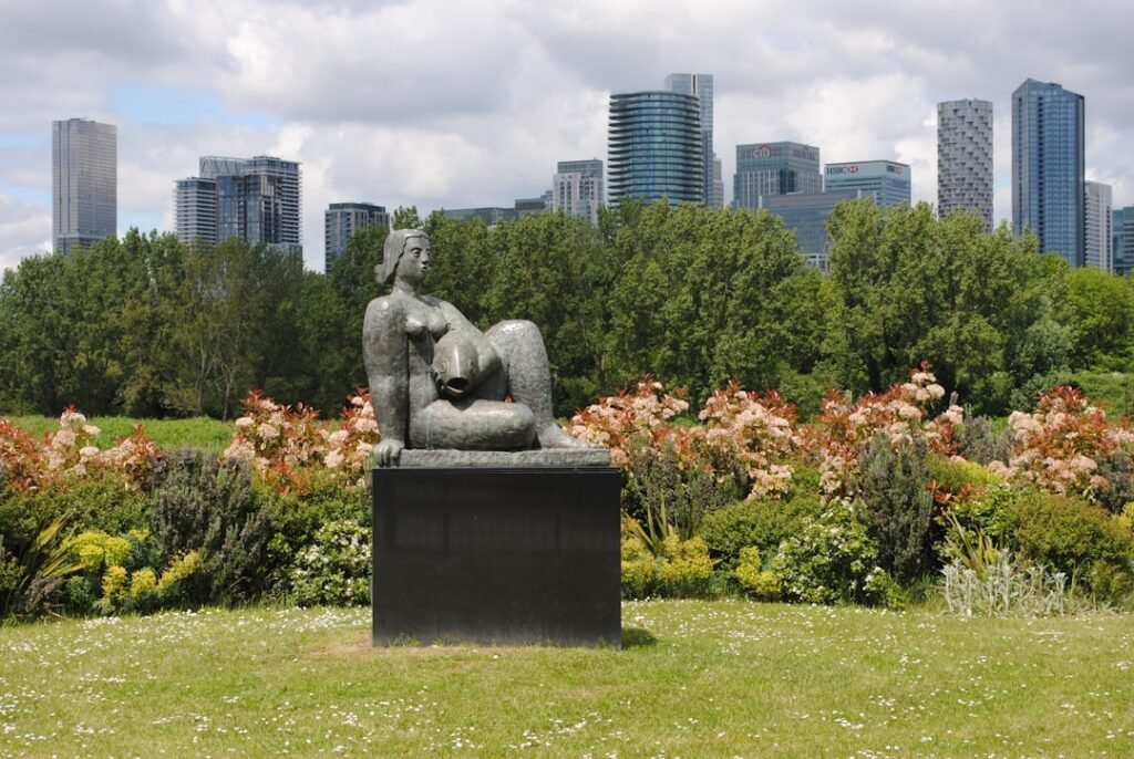 Photo Sculpture park