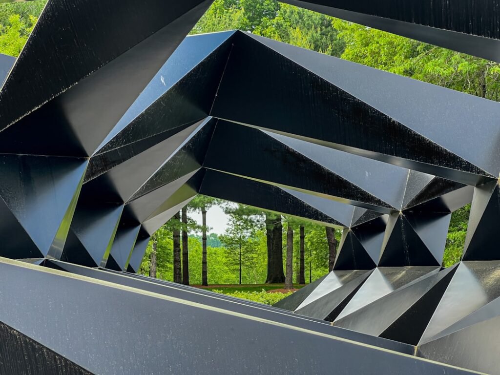 Photo Sculpture garden
