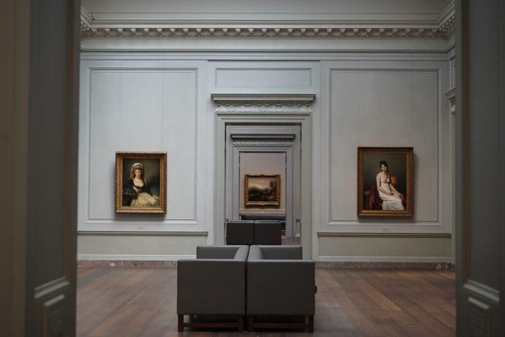 Photo Art museum
