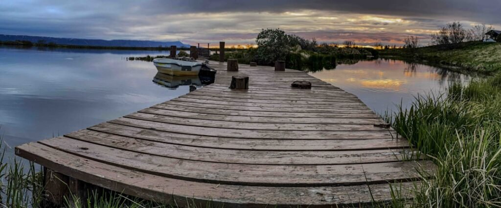 Photo Waterfront view