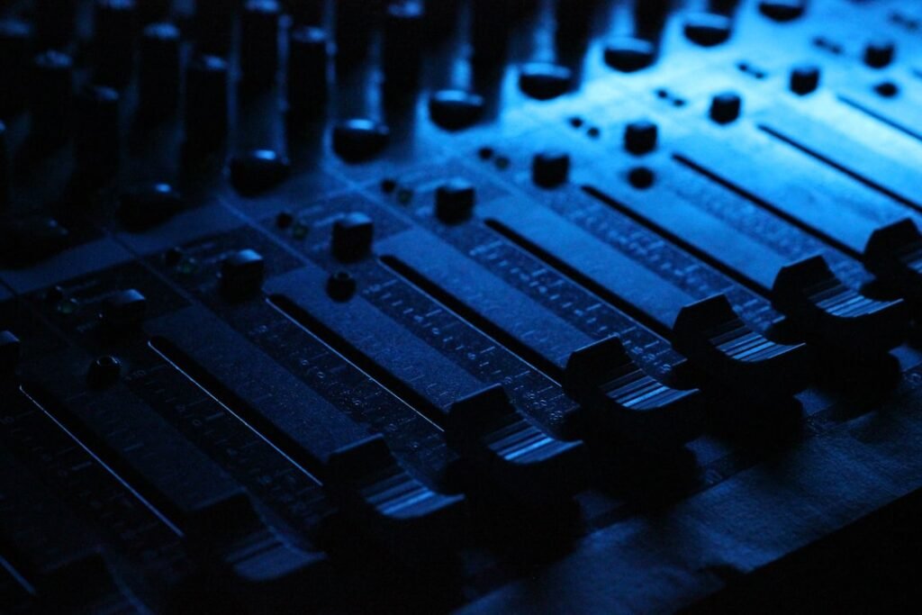 Photo Music venue