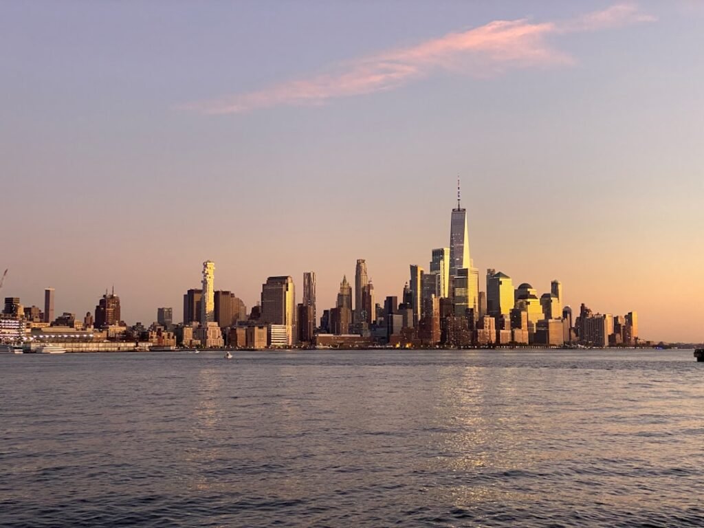 Photo City skyline