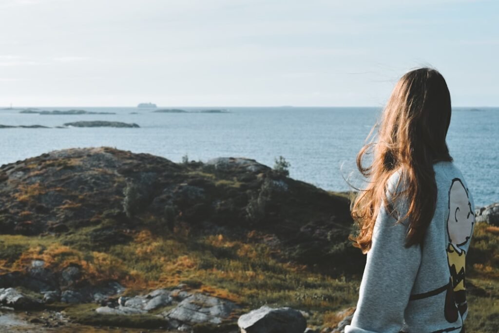 Photo Norwegian sweater