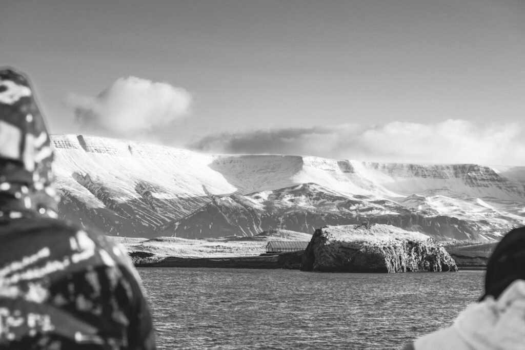 Photo Island landscape