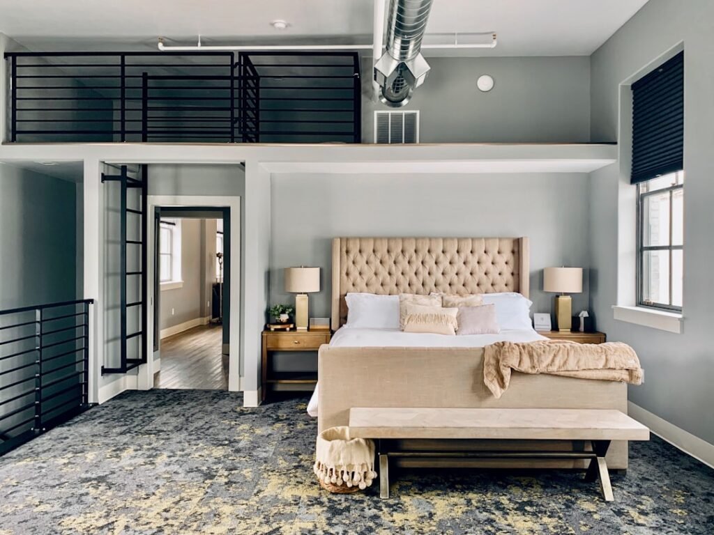 Photo hotel room