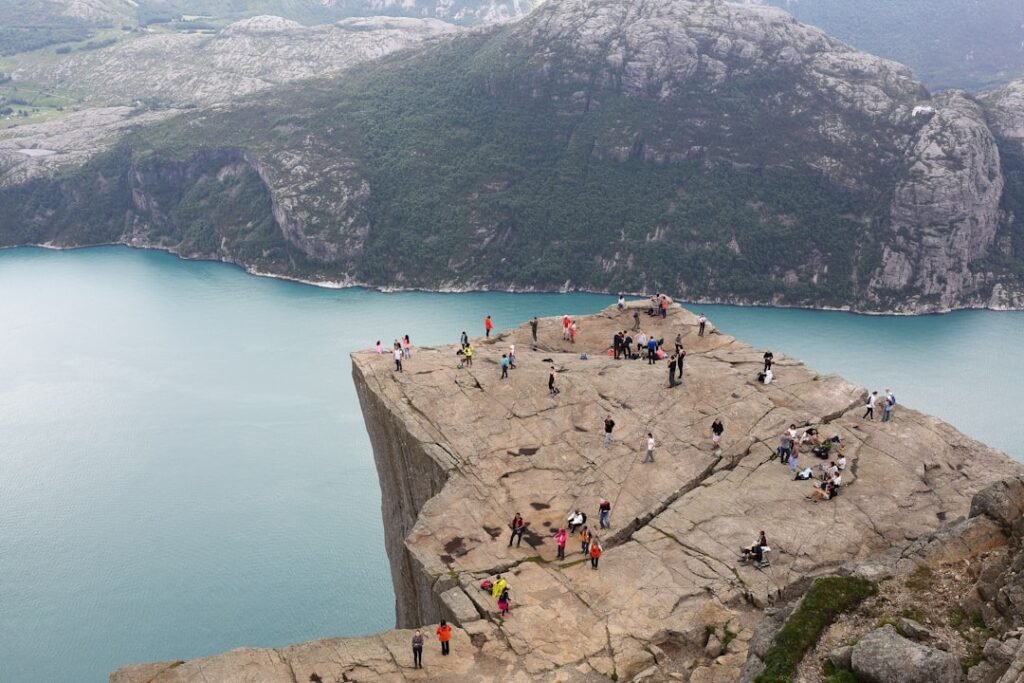 Photo Pulpit Rock