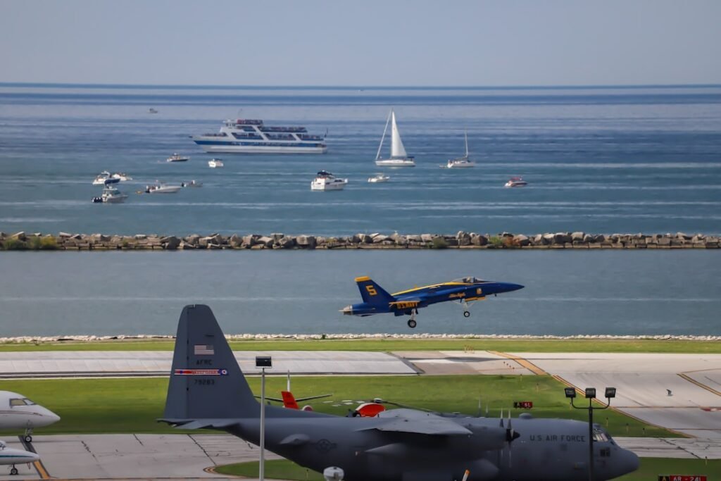Photo Harbor view