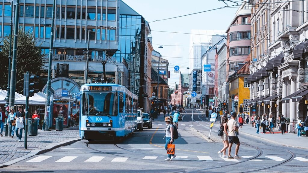 Photo Oslo attractions