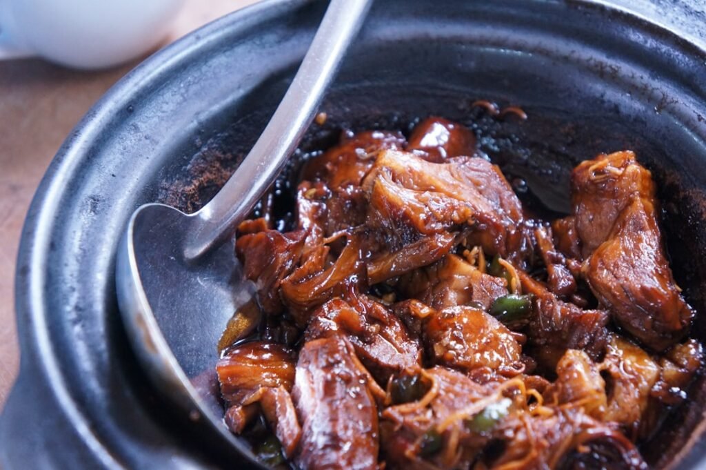 Photo Norwegian cuisine