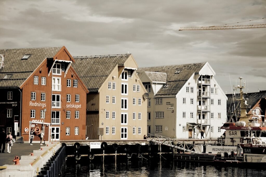 Photo Norwegian language