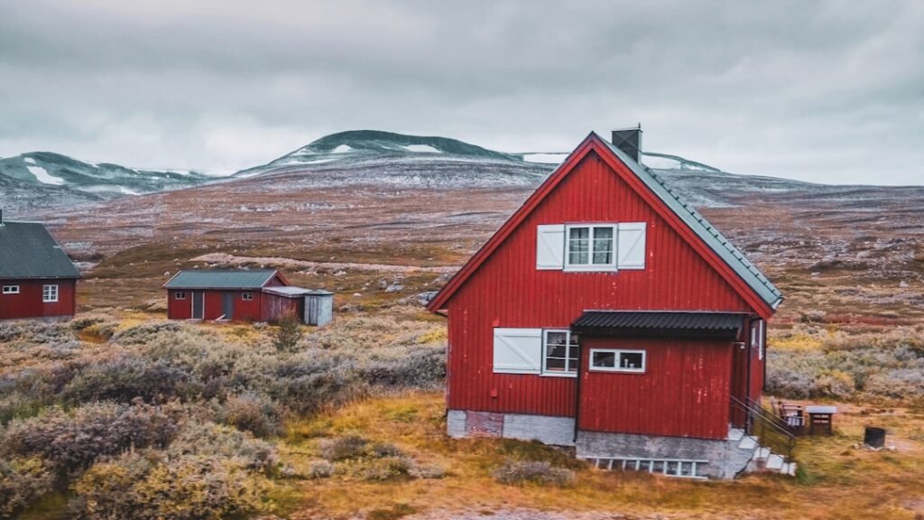 Photo Norwegian language