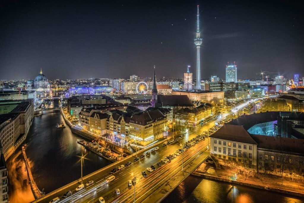 Photo Cityscape, Architecture