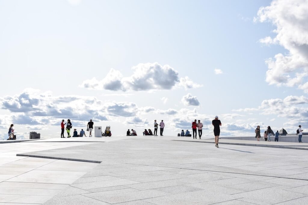 Photo Oslo tourism