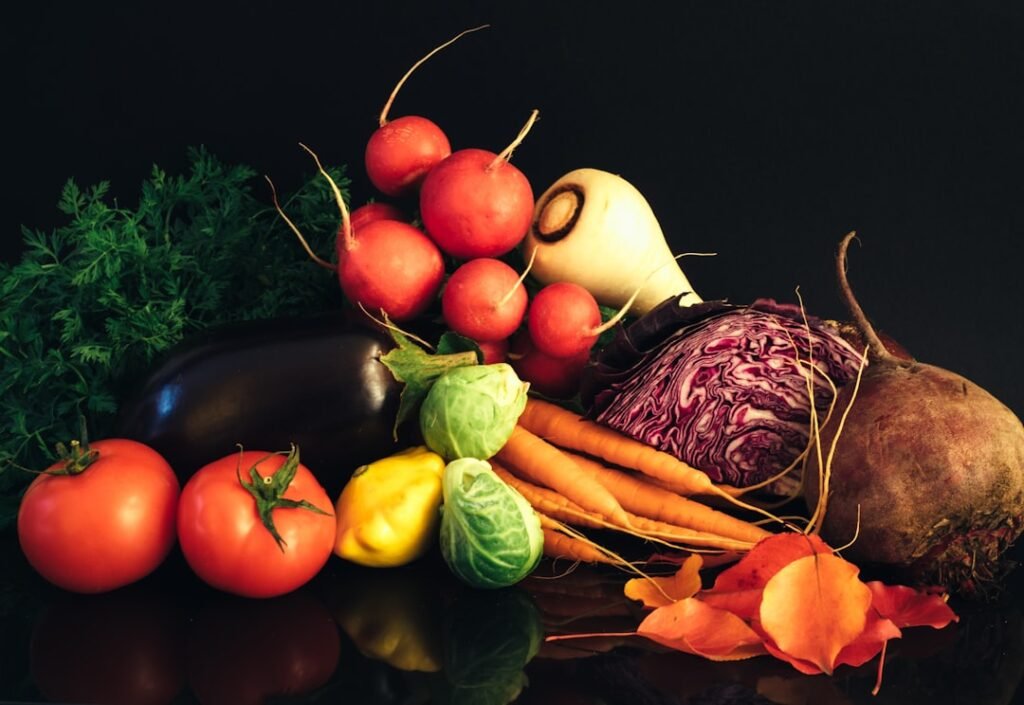 Photo Vegetables