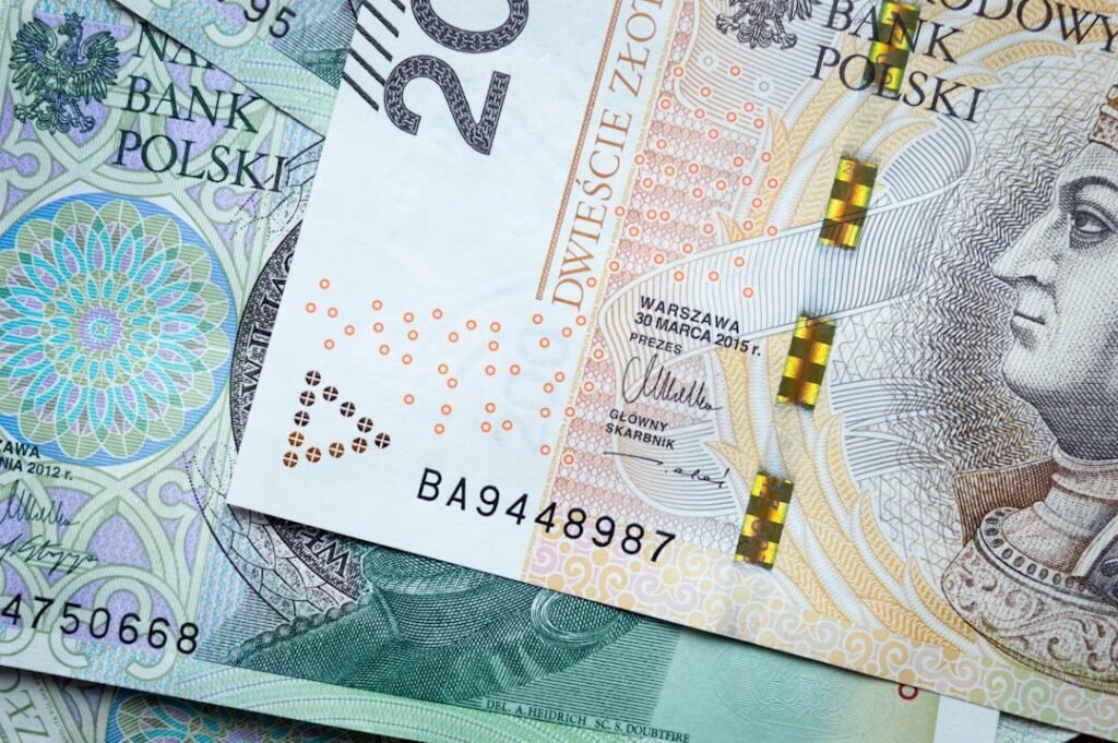 Photo Norwegian currency