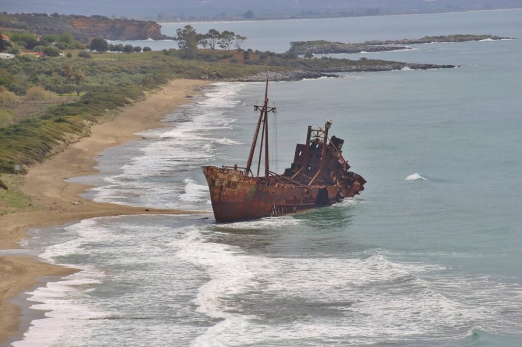 Photo Viking ship