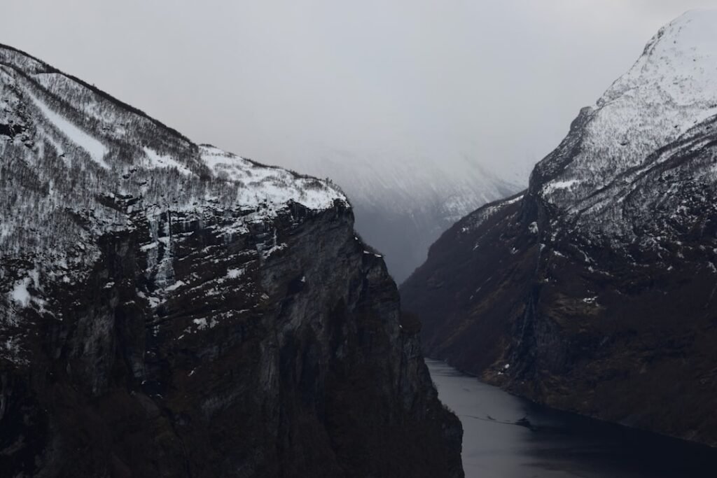 Photo Fjords, Vikings