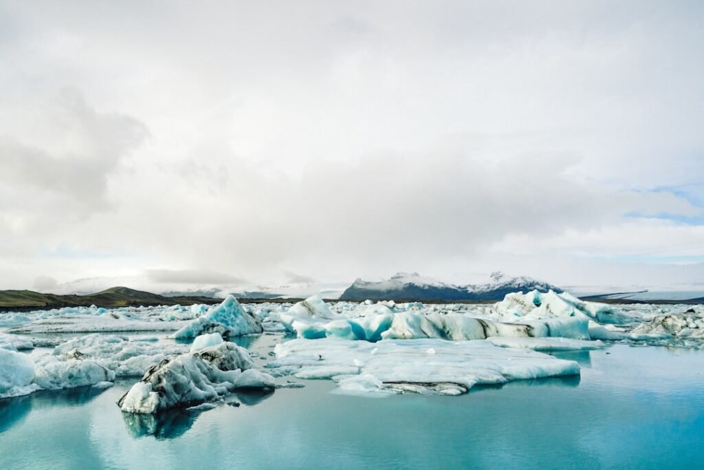 Photo Arctic landscape