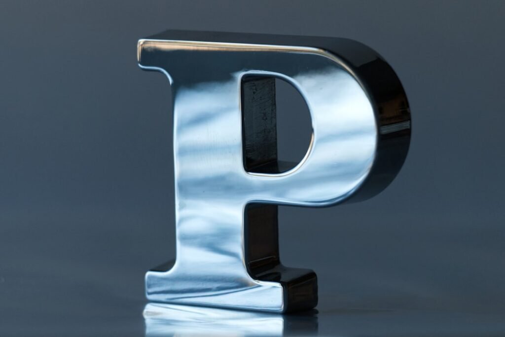 Photo Norwegian alphabet