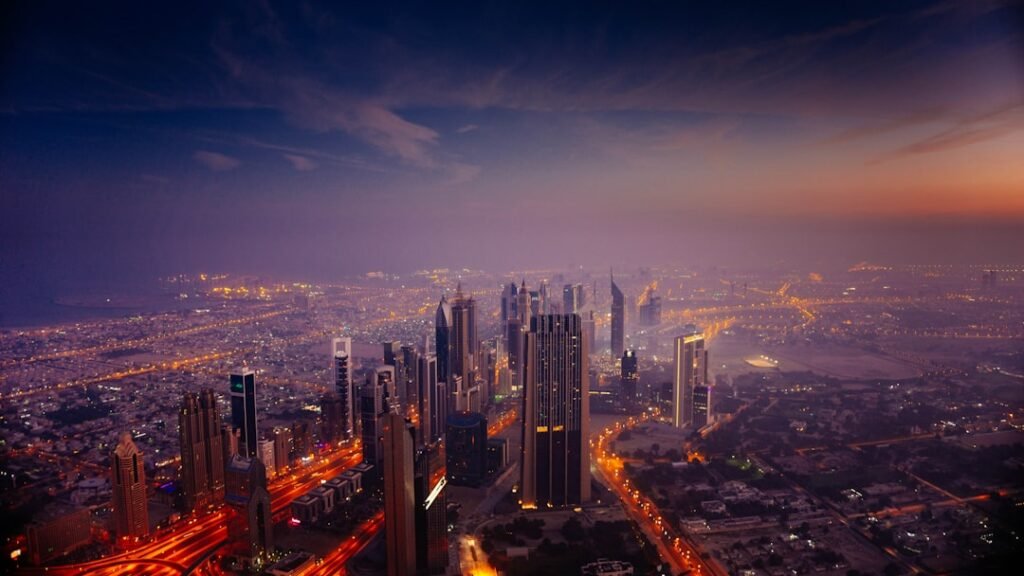 Photo Cityscape, Architecture