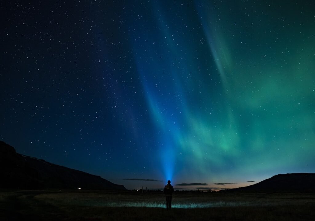 Photo Aurora Borealis: Culture