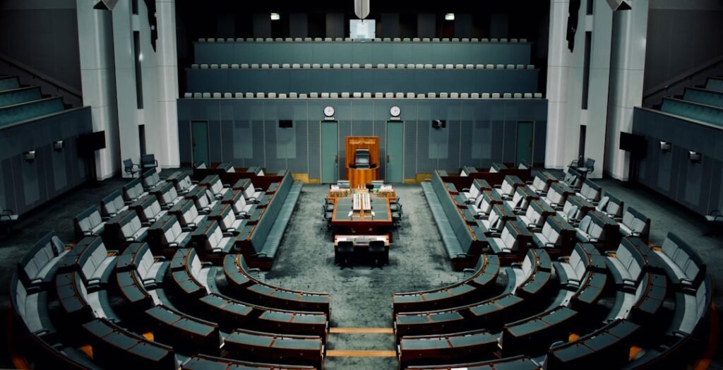 Photo Norwegian Parliament